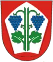Wappen von Chuchelná