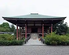 Chūgū-ji
