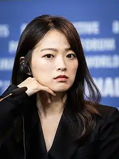 Chun Woo-hee auf der Berlinale 2019