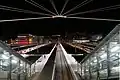 Bahnhof Chur bei Nacht (2014)