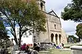 Alte Kirche und Friedhof