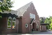 Baptistenkapelle Weener