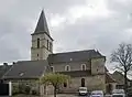 Kirche Saint-Sébastien
