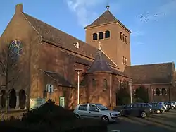 Sint-Andreas-Kirche