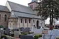Ehem. Abteikirche Millen