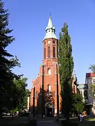 Lourdeskirche
