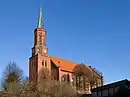 Kirche Clenze