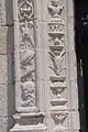 Detail vom Seitenportal
