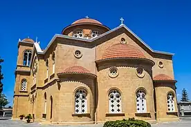 Kirche Panagia Chriseleousa in Athienou