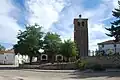 Johannes-der-Täufer-Kirche in Barriosuso de Valdavia