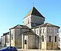 Kirche Saint-Maurice