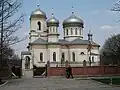 Kirche St. Dumitru