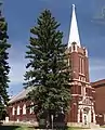 Church of St. John the Baptist (2014)