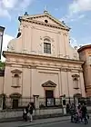 Martinskirche in Krakau
