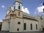 Evangelische Kirche Lemberg
