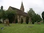 St John the Baptist Church.