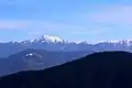 Der Churdhaar Peak ist der höchste Berg der Shivalik/Himachal Pradesh