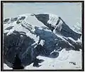 Churfirsten winterlich