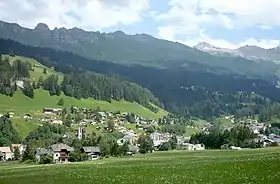 Churwalden