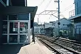 Durchgangsgleise 3 und 4 (Mai 2005)