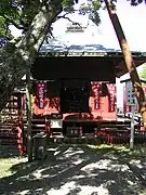 Aizen-Myōō-Halle
