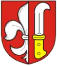 Wappen von Chvalovice