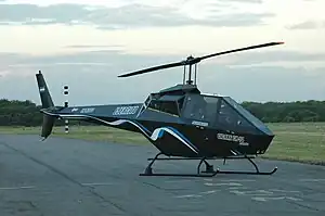 Cicare CH-14 "Aguilucho"