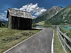 Am Reschensee