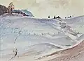 Ciel couvert, 1983