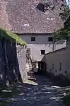 Cilli- oder Burgertor