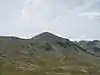 Der Passübergang mit der Schleife um die Cime de la Bonette