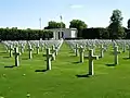 Amerikanischer Militärfriedhof