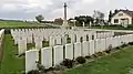 Britischer Soldatenfriedhof