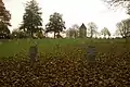 Deutscher Soldatenfriedhof.