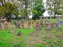 Jüdischer Friedhof