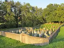 Jüdischer Friedhof