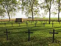 Deutscher Soldatenfriedhof