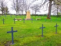 deutscher Soldatenfriedhof