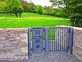Deutscher Soldatenfriedhof bei Sainte-Geneviève