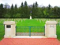 Militärfriedhof