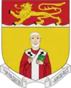 Wappen von Tschynadijowo