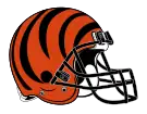 Helm der Cincinnati Bengals