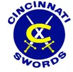 Logo der Cincinnati Swords