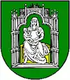 Wappen von Cinobaňa