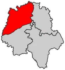 Wahlkreis {{{Wahlkreisname}}}