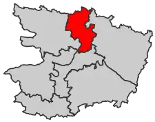 Wahlkreis {{{Wahlkreisname}}}