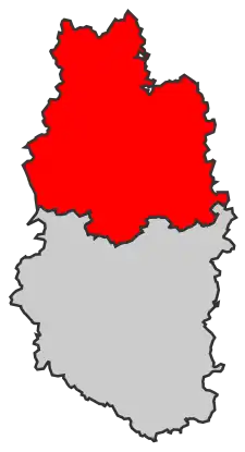 Wahlkreis {{{Wahlkreisname}}}