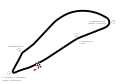 1938–1963: Die erste permanente Strecke, noch als Kurpfalzring