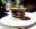 Der Brunnen Pozzo mediceo
