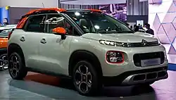 Citroën C3 Aircross (2017–2021)